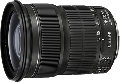 Canon EF 24-105mm f/3.5-5.6 IS STM Black Lens - CeX (UK): - Buy